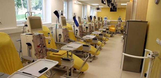 Plzeňská nemocnice Privamed otevřela nové dialyzační centrum s nefrologickou ambulancí